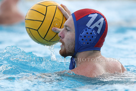 USA Water Polo Olympic Development Program Men's Championships: Youth: Gold Medal Game: CST Red vs SPA Red