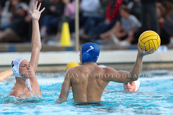 USA Water Polo Olympic Development Program Men's Championships: Youth: Gold Medal Game: CST Red vs SPA Red