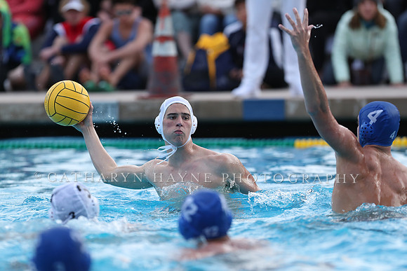 USA Water Polo Olympic Development Program Men's Championships: Youth: Gold Medal Game: CST Red vs SPA Red