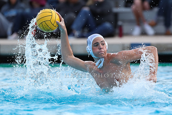 USA Water Polo Olympic Development Program Men's Championships: Youth: Gold Medal Game: CST Red vs SPA Red
