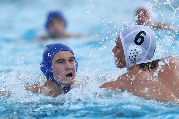 USA Water Polo Olympic Development Program Men's Championships: Youth: Gold Medal Game: CST Red vs SPA Red