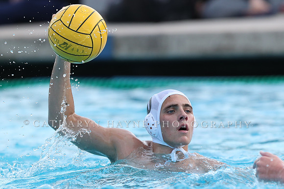 USA Water Polo Olympic Development Program Men's Championships: Youth: Gold Medal Game: CST Red vs SPA Red