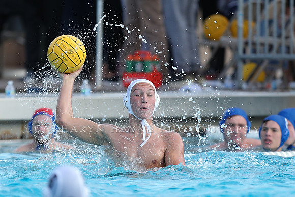 USA Water Polo Olympic Development Program Men's Championships: Youth: Gold Medal Game: CST Red vs SPA Red