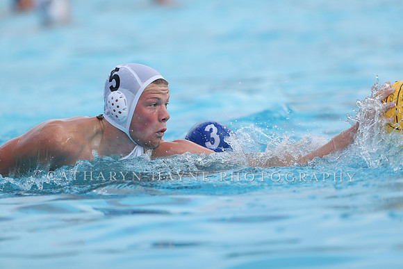 USA Water Polo Olympic Development Program Men's Championships: Youth: Gold Medal Game: CST Red vs SPA Red
