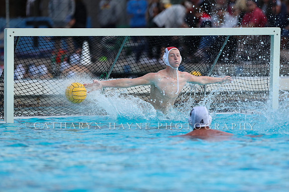 USA Water Polo Olympic Development Program Men's Championships: Youth: Gold Medal Game: CST Red vs SPA Red