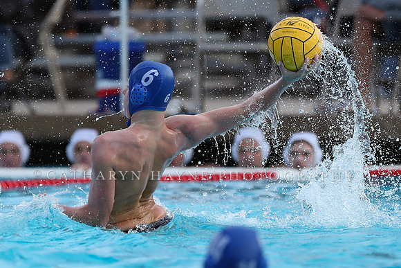 USA Water Polo Olympic Development Program Men's Championships: Youth: Gold Medal Game: CST Red vs SPA Red