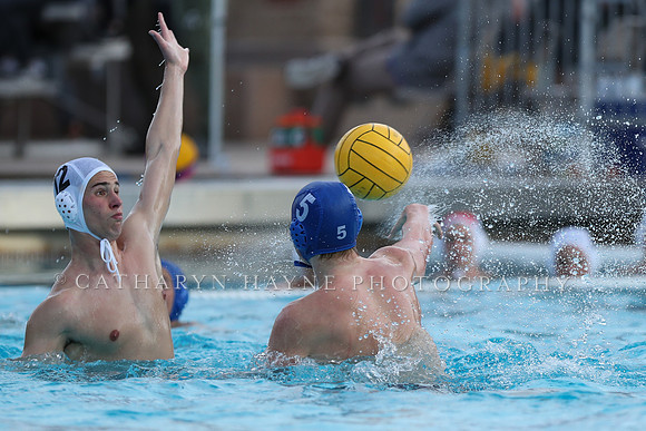 USA Water Polo Olympic Development Program Men's Championships: Youth: Gold Medal Game: CST Red vs SPA Red