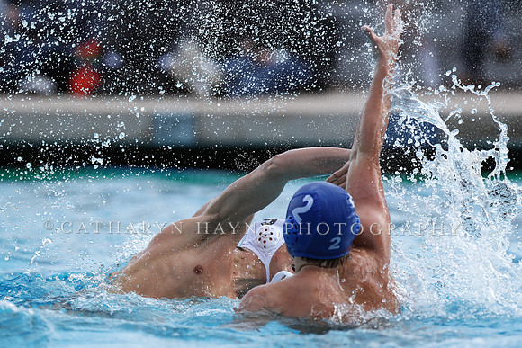 USA Water Polo Olympic Development Program Men's Championships: Youth: Gold Medal Game: CST Red vs SPA Red