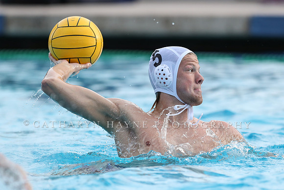 USA Water Polo Olympic Development Program Men's Championships: Youth: Gold Medal Game: CST Red vs SPA Red