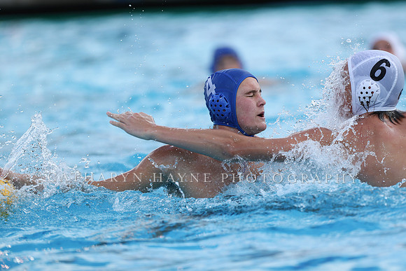 USA Water Polo Olympic Development Program Men's Championships: Youth: Gold Medal Game: CST Red vs SPA Red