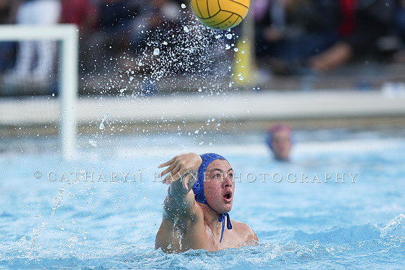 USA Water Polo Olympic Development Program Men's Championships: Youth: Gold Medal Game: CST Red vs SPA Red