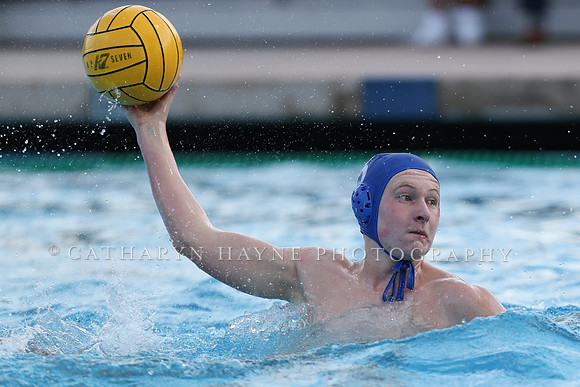 USA Water Polo Olympic Development Program Men's Championships: Youth: Gold Medal Game: CST Red vs SPA Red