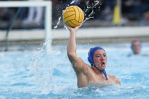 USA Water Polo Olympic Development Program Men's Championships: Youth: Gold Medal Game: CST Red vs SPA Red