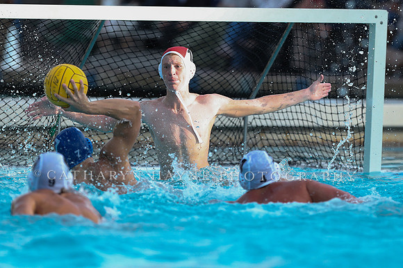USA Water Polo Olympic Development Program Men's Championships: Youth: Gold Medal Game: CST Red vs SPA Red