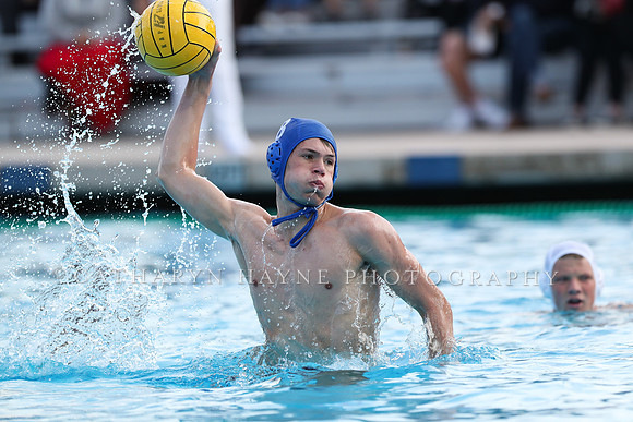 USA Water Polo Olympic Development Program Men's Championships: Youth: Gold Medal Game: CST Red vs SPA Red