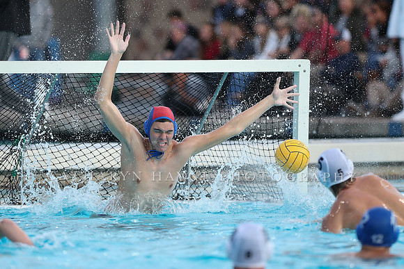 USA Water Polo Olympic Development Program Men's Championships: Youth: Gold Medal Game: CST Red vs SPA Red