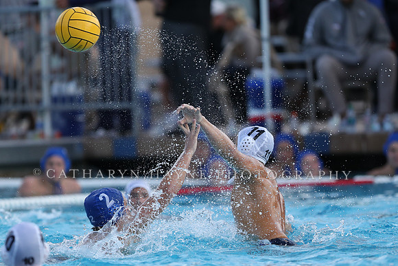 USA Water Polo Olympic Development Program Men's Championships: Youth: Gold Medal Game: CST Red vs SPA Red