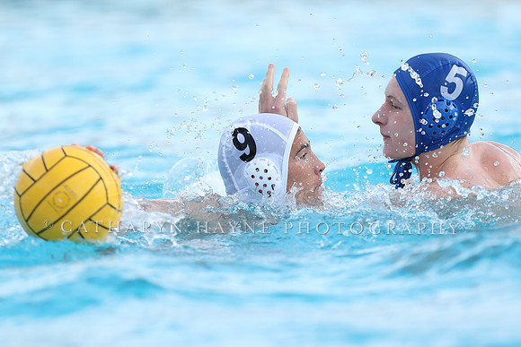 USA Water Polo Olympic Development Program Men's Championships: Youth: Gold Medal Game: CST Red vs SPA Red