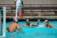 Collegiate Men's Water Polo : Golden Bear Summer Open: California Golden Bears vs Stanford Cardinals