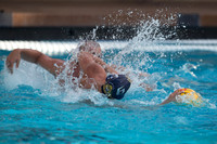 Cal vs LBSU at Stanford Spring Invitational