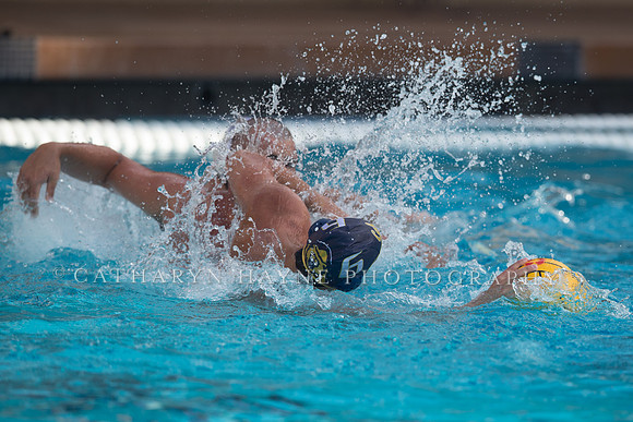 Cal vs LBSU at Stanford Spring Invitational