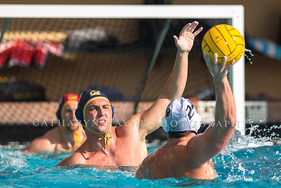 Cal vs LBSU at Stanford Spring Invitational