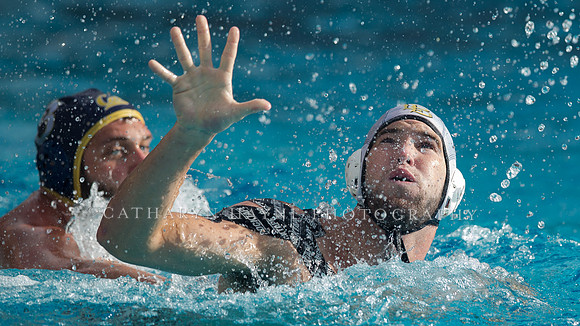 Cal vs LBSU at Stanford Spring Invitational