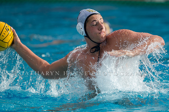 Cal vs LBSU at Stanford Spring Invitational