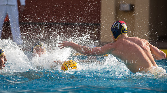 Cal vs LBSU at Stanford Spring Invitational