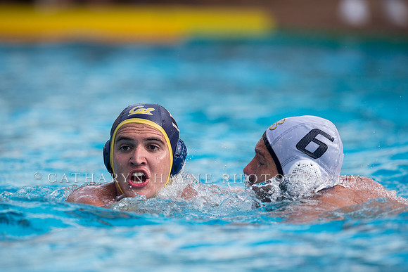 Cal vs LBSU at Stanford Spring Invitational