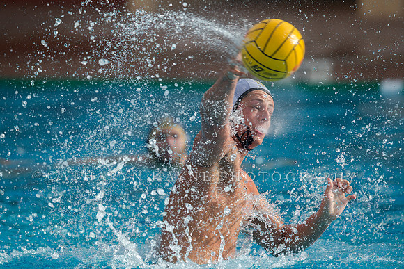Cal vs LBSU at Stanford Spring Invitational