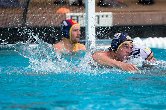 Cal vs LBSU at Stanford Spring Invitational