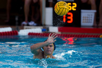 Cal vs LBSU at Stanford Spring Invitational