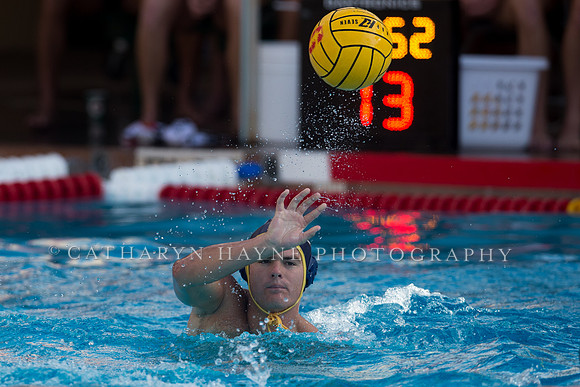 Cal vs LBSU at Stanford Spring Invitational