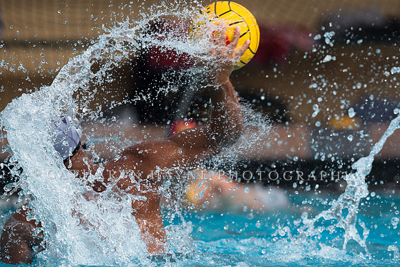 Cal vs LBSU at Stanford Spring Invitational