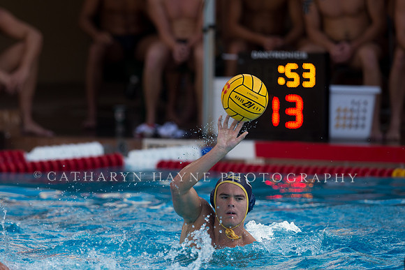 Cal vs LBSU at Stanford Spring Invitational