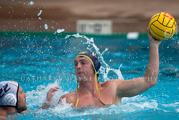 Cal vs LBSU at Stanford Spring Invitational