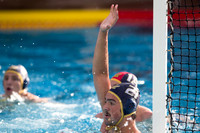 Cal vs LBSU at Stanford Spring Invitational