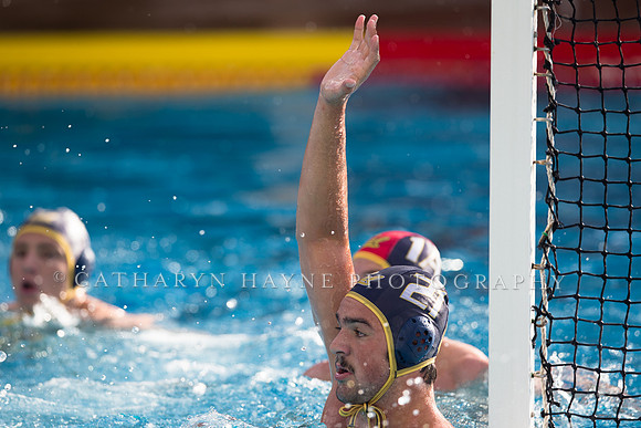 Cal vs LBSU at Stanford Spring Invitational