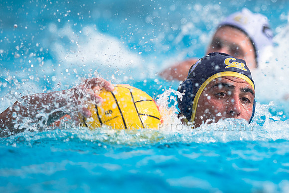 Cal vs LBSU at Stanford Spring Invitational