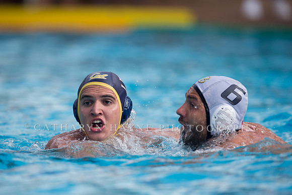 Cal vs LBSU at Stanford Spring Invitational
