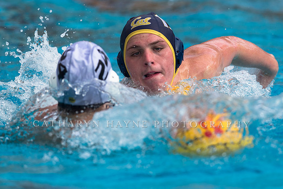 Cal vs LBSU at Stanford Spring Invitational