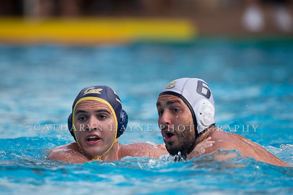 Cal vs LBSU at Stanford Spring Invitational
