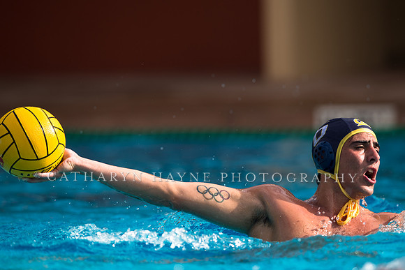 Cal vs LBSU at Stanford Spring Invitational