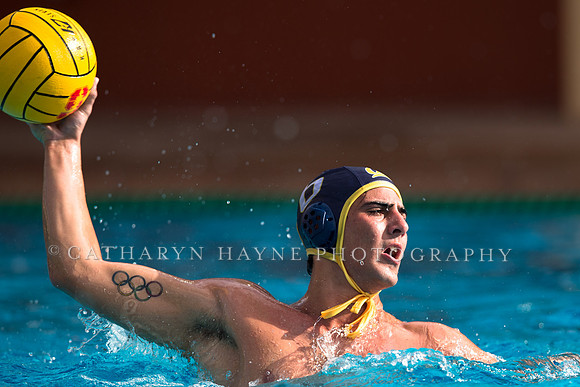 Cal vs LBSU at Stanford Spring Invitational