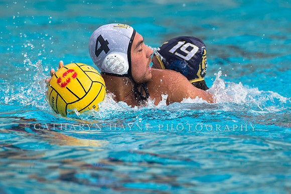 Cal vs LBSU at Stanford Spring Invitational