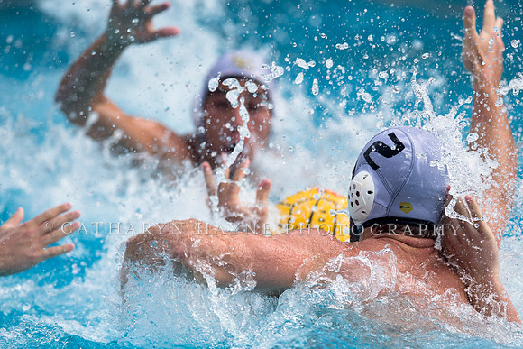 Cal vs LBSU at Stanford Spring Invitational