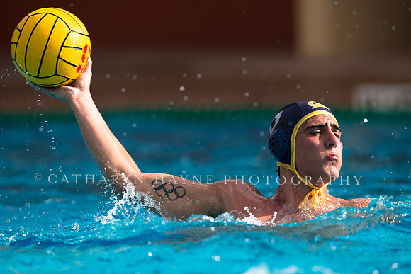 Cal vs LBSU at Stanford Spring Invitational