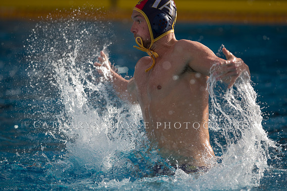 Cal vs LBSU at Stanford Spring Invitational