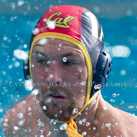 Cal vs LBSU at Stanford Spring Invitational